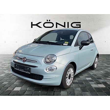 Fiat 500 leasen
