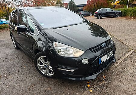 Ford S-Max 2,0 EcoBoost 149kW Titanium S PowerShi...