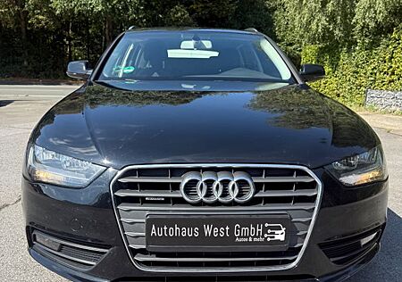 Audi A4 Avant Attraction quattro,78500km,Scheckheft