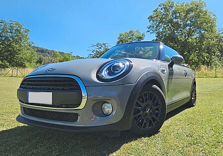 Mini One Cabrio Always Open mit Chili-Paket