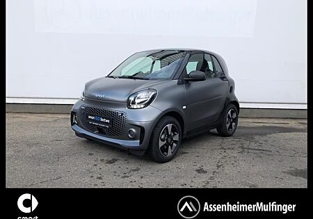 Smart ForTwo EQ +passion+Premium+22kWLader+panorama