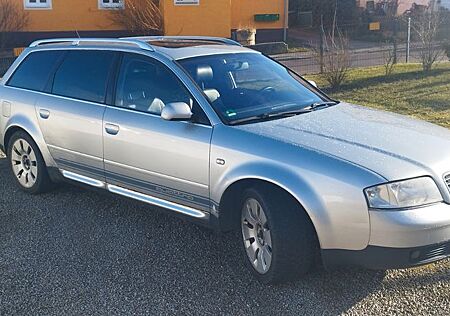 Audi A6 4.2 tiptronic quattro Avant - mit LPG Gas