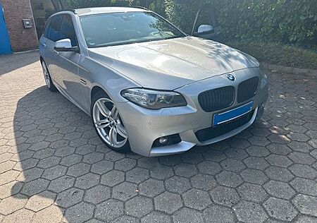 BMW 520d Touring M,AHK,DASHCAM,CARPLAY