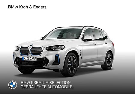 BMW iX3 MSport LED Keyless HeadUP Navi Parkassist.