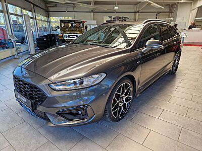 Ford Mondeo Turnier ST-Line 4X4 *Pano*LED*AHK*Leder*