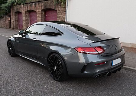 Mercedes-Benz C 63 AMG Mercedes 2018 | PAGA | PANO | BURM