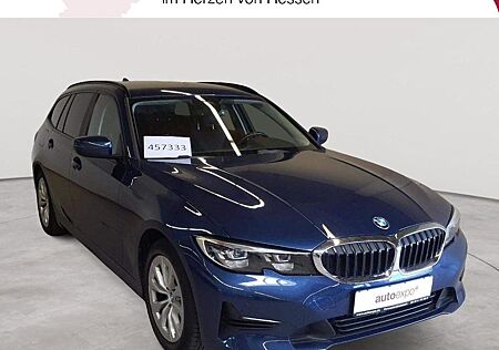 BMW 318d Touring Aut. Advantage Navi SHZ LED