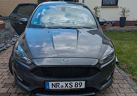Ford Focus 1,0 EcoBoost 92kW ST-Line ST-Line