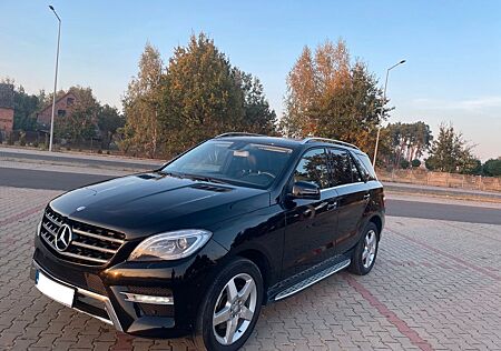 Mercedes-Benz ML 350 BlueTEC 4MATIC -