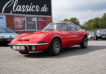 Opel GT 1900 *WGA NOTE 1*NEUZUSTAND*GARANTIE*