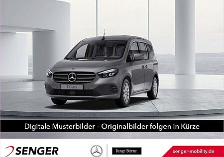 Mercedes-Benz T-Klasse T 180 Progressive MBUX LED Kamera Keyless-GO 7G
