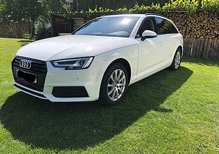 Audi A4 Avant 35 TFSI S tronic - Standheizung - LED