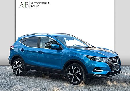 Nissan Qashqai Tekna°LEDER°KAMERA°NAVI°LED°