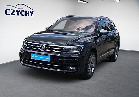 VW Tiguan Allspace Volkswagen 2.0 TSI DSG R-Line+PANO+STANDHZG