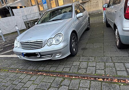 Mercedes-Benz C 280 4MATIC ELEGANCE Elegance