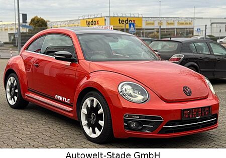 VW Beetle Volkswagen Autom/Kamera/ Navi/Pano/DSG