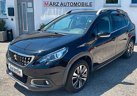 Peugeot 2008 Crossway *Navi*Ahk*Shz*Kamera*49tkm*