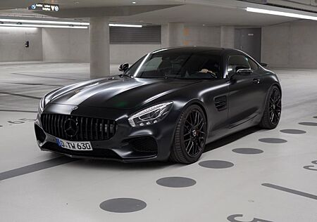 Mercedes-Benz AMG GT S AERODYNAMIC PAKET mit Mercedes Garantie
