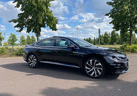 VW Arteon Volkswagen 2.0 TDI SCR 140kW DSG R-Line Edition ...