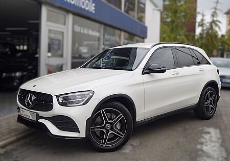 Mercedes-Benz GLC 400 d 4M*AMG*LED*360°*WIDESCR*NIGHT*1 HAND*