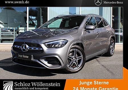 Mercedes-Benz GLA 200 GLA 200d AMG/LED/AHK/DISTRONIC/KeylessGO/RfCam