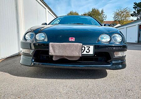 Honda Integra 1.8i Type-R von 2000 Serviceheft