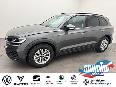 Volkswagen Touareg PA V6 TSI 4M 340PS Autom IQ.DriveLuftAHK
