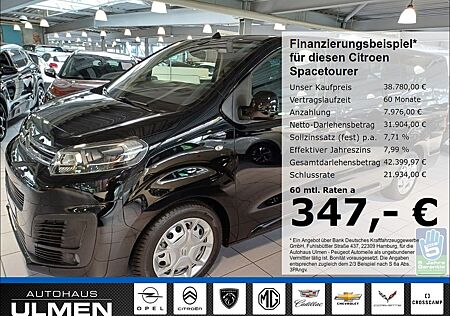 Citroën Spacetourer Business XL 2.0 BlueHDi 180 FAP EU6d