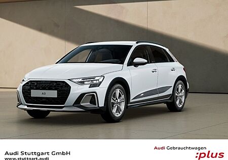 Audi A3 allstreet 35 TFSI Schaltgetriebe AHK SHZ PDC