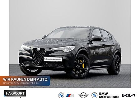 Alfa Romeo Stelvio Quadrifoglio 2,9 V6 Bi Turbo 375KW