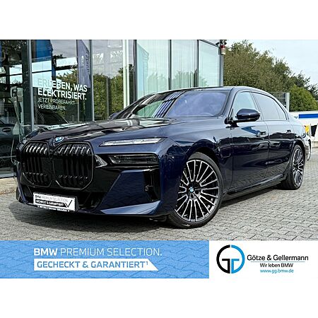 BMW 750 leasen