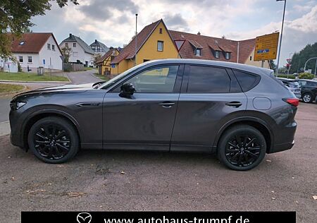 Mazda CX-60 2.5L PHEV 327ps 8AT AWD Homura Plus