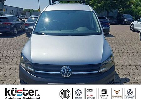 VW Caddy Volkswagen Maxi Kasten AHK*NAVI*MFA+*Handyf.*Climaton