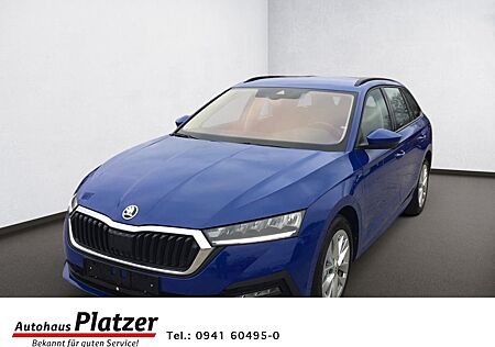 Skoda Octavia Combi Ambition iV Plug In Hybrid el. ank