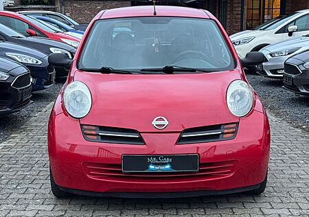 Nissan Micra Visia mit Klimaanlage