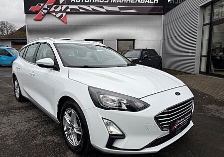 Ford Focus Turnier Cool & Connect Navi LED 1.Hand