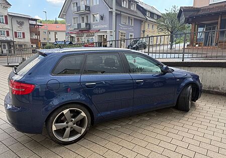 Audi A3 1.8 TFSI quattro S line Sportback S line