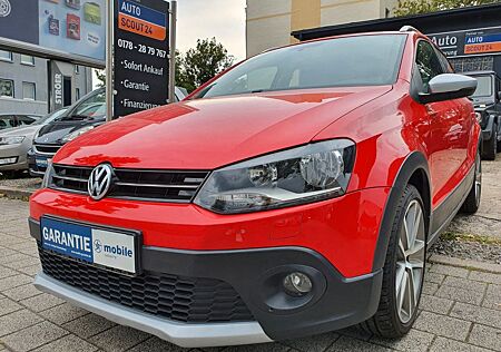 VW Polo Volkswagen CROSS V 1.2TSI*105PS*DSG AUTOM*TÜV+INS NEU