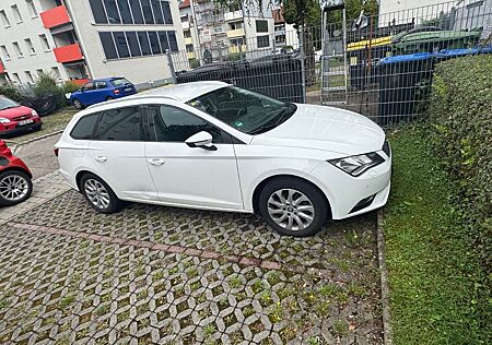 Seat Leon ST 1.6 TDI 81kW Start&Stop Style DSG Style