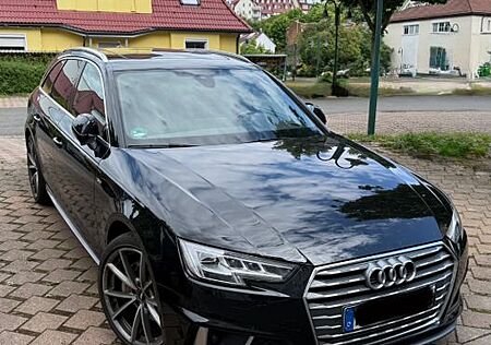 Audi A4 40 TDI S tronic Avant -