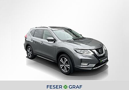 Nissan X-Trail N-Connecta 4x4 LED/PANO/360°/AHK/SHZ/NAV
