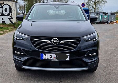 Opel Grandland X Grandland (X) 1.2 Turbo 96kW Innovation Auto...
