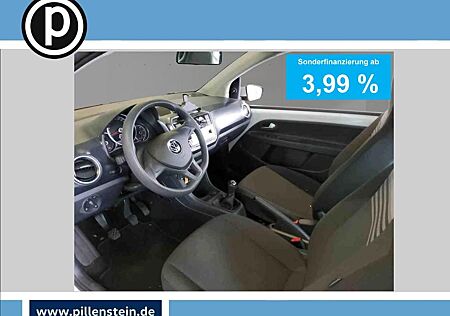 VW Up Volkswagen ! MOVE ! 1.0 KLIMA DAB+ EFH ZV