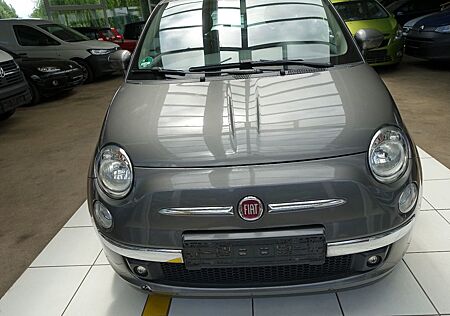 Fiat 500 Lounge
