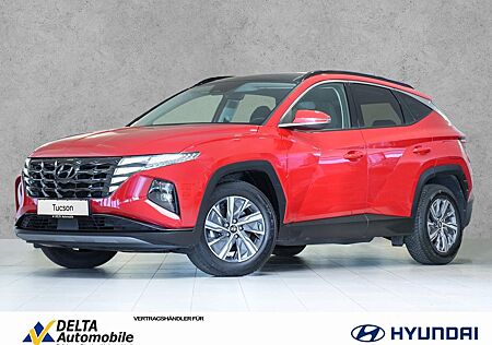 Hyundai Tucson HYBRID Trend Navi Voll-LED Kamera
