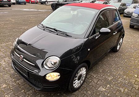 Fiat 500C 1.2 8V Lounge Klima EFH Alu