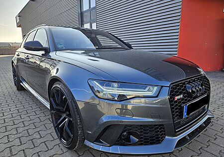 Audi RS6 RS 6 Avant 4.0 TFSI quattro performance