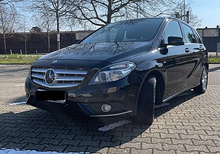 Mercedes-Benz B 200 - zuverlässiges Alltagsauto