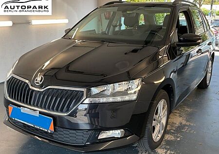 Skoda Fabia Combi Ambition 1.0TSI 95PS 5-G*PANO*KAMERA