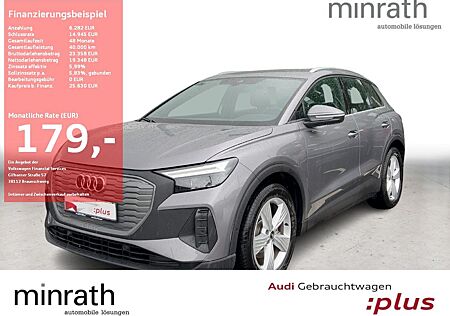 Audi Q4 e-tron Q4 35 e-tron basis ACC Virt LED PDC LM19 Kamera